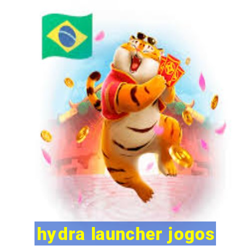 hydra launcher jogos